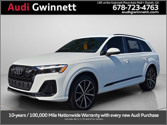 Photo of 2026 Audi Q7 
