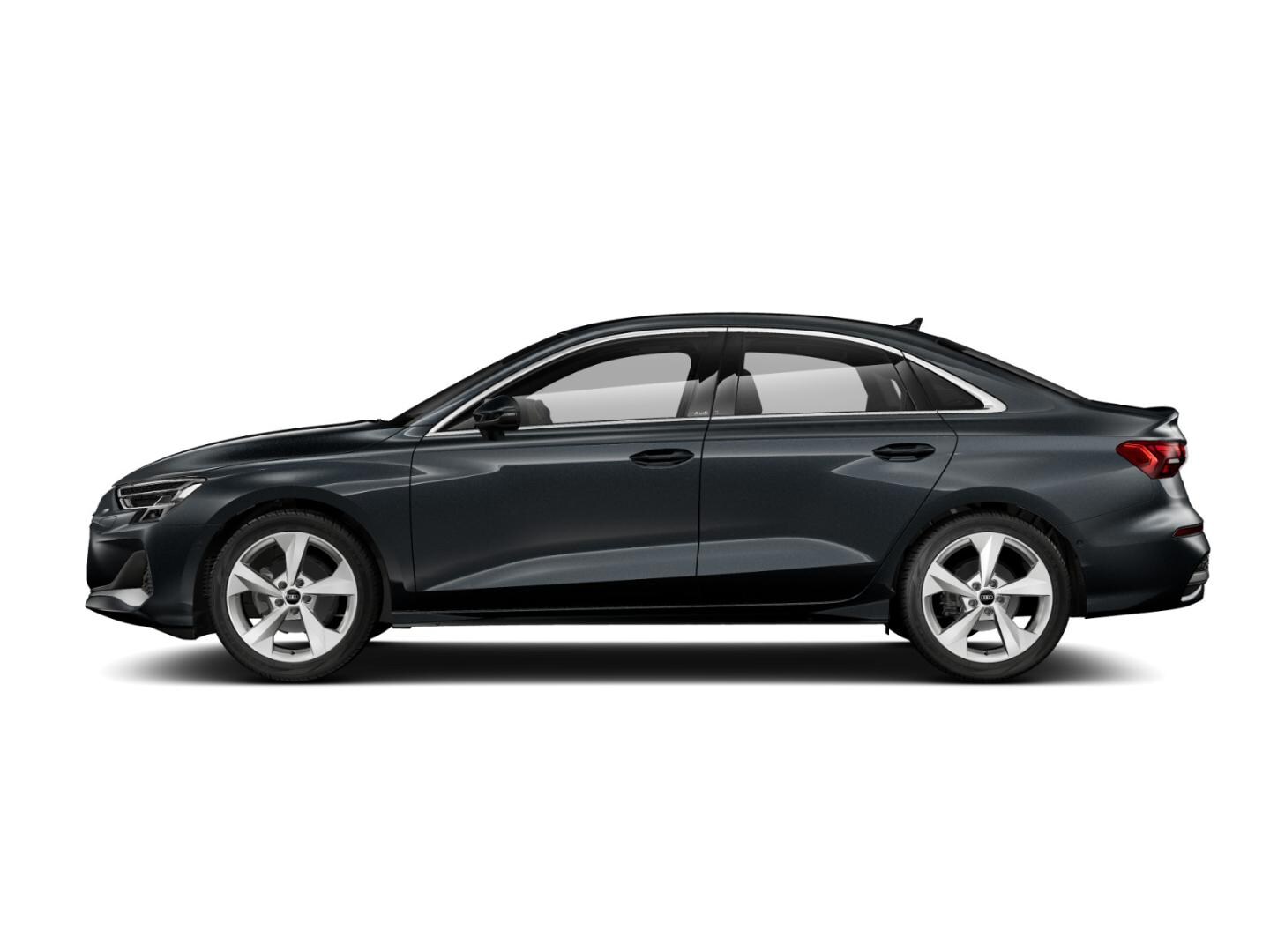 Bild über Audi A3 Limousine TDI S tronic - für weitere Informationen kontaktieren Sie den Audi Partner