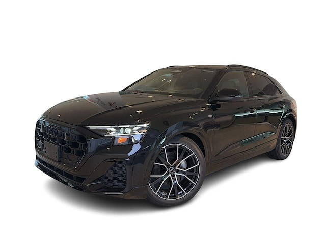 2027 Audi Q8