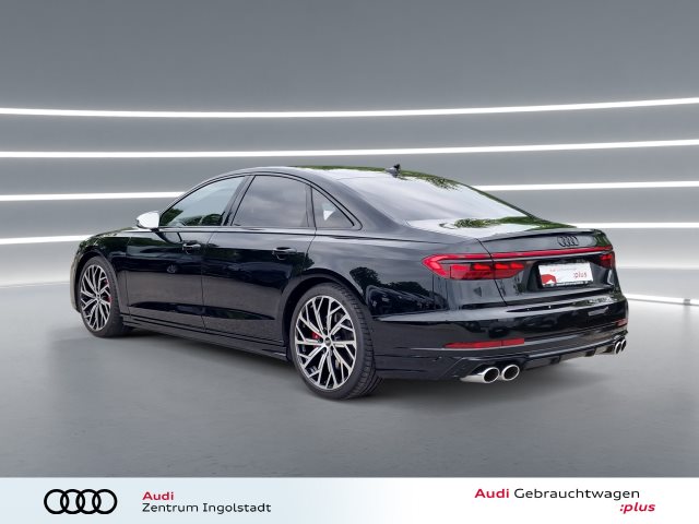 Image about Audi S8 TFSI quattro tiptronic