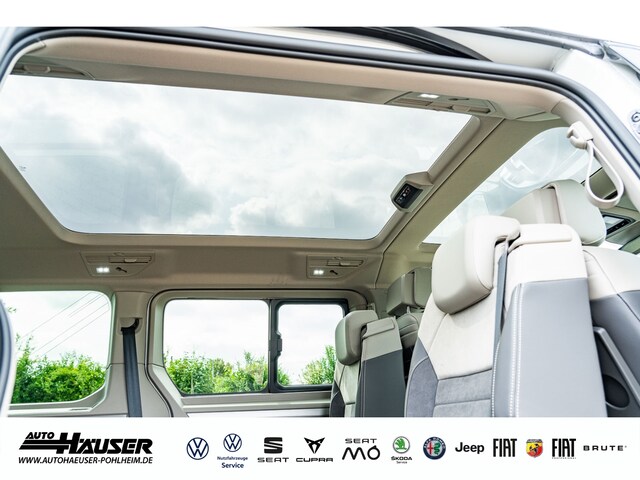 Volkswagen Multivan langversion