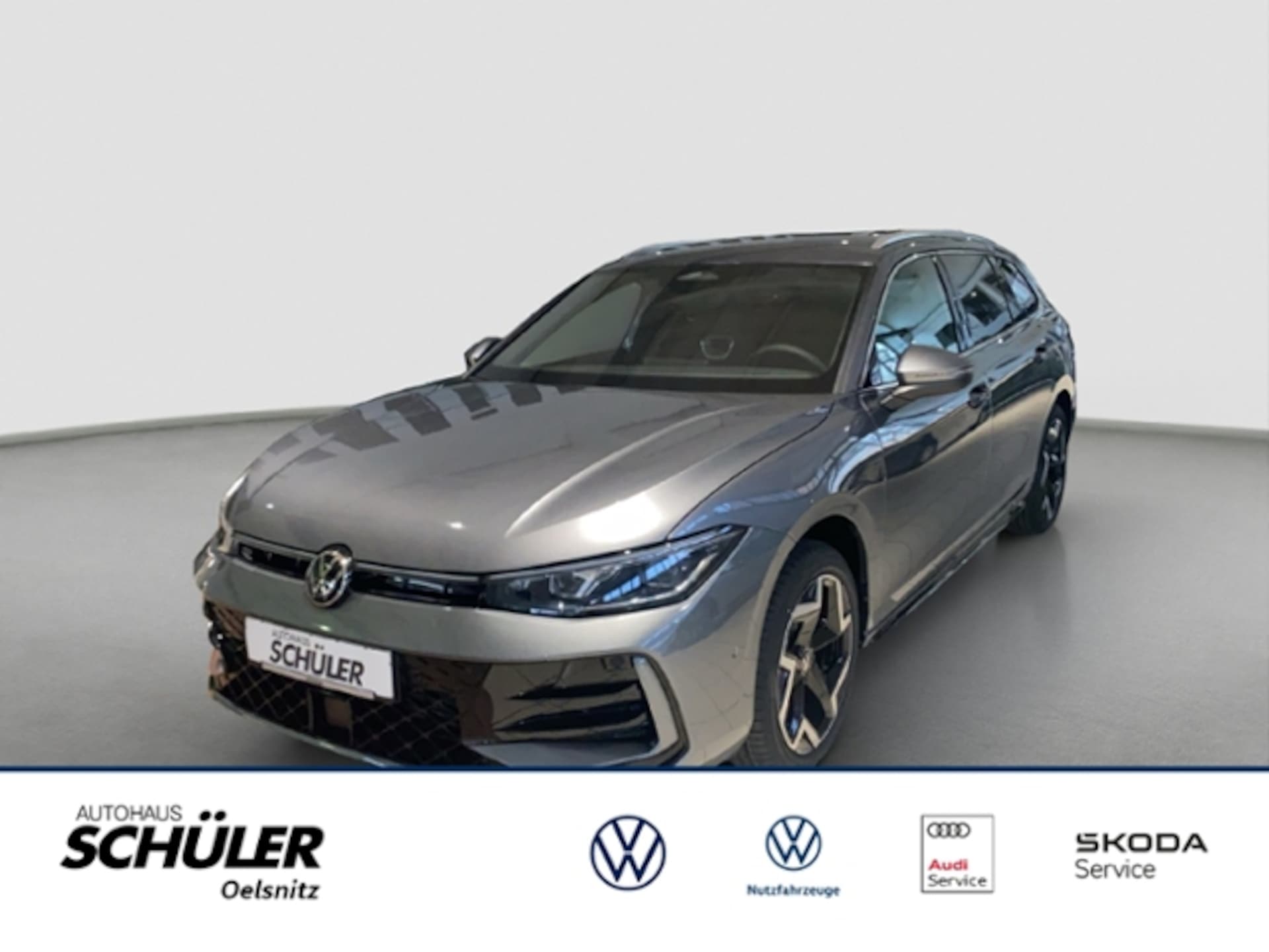 Volkswagen Passat R-Line