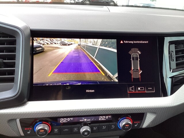 Image about Audi A1 allstreet 30 TFSI S tronic