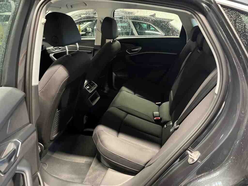 Image about Audi e-tron Sportback advanced 55 quattro