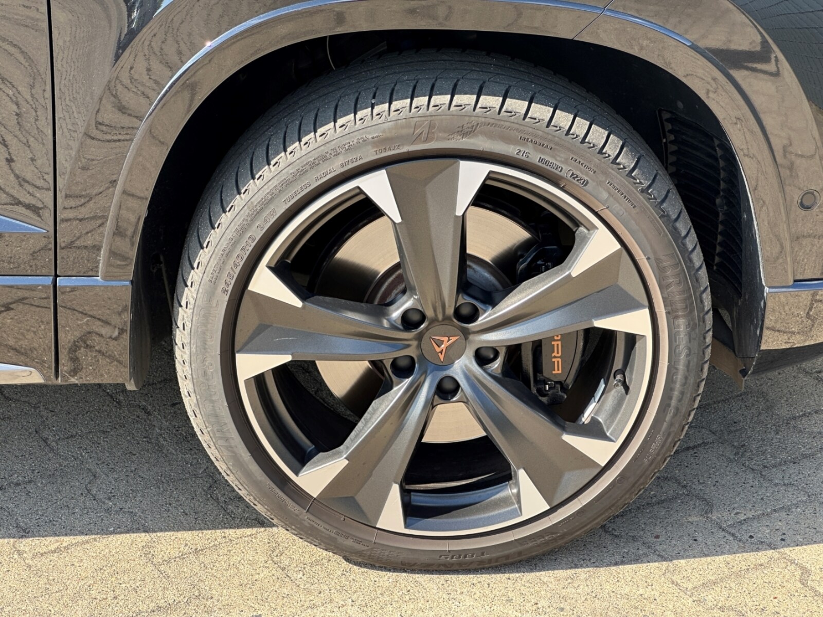 CUPRA Ateca – Bild 8