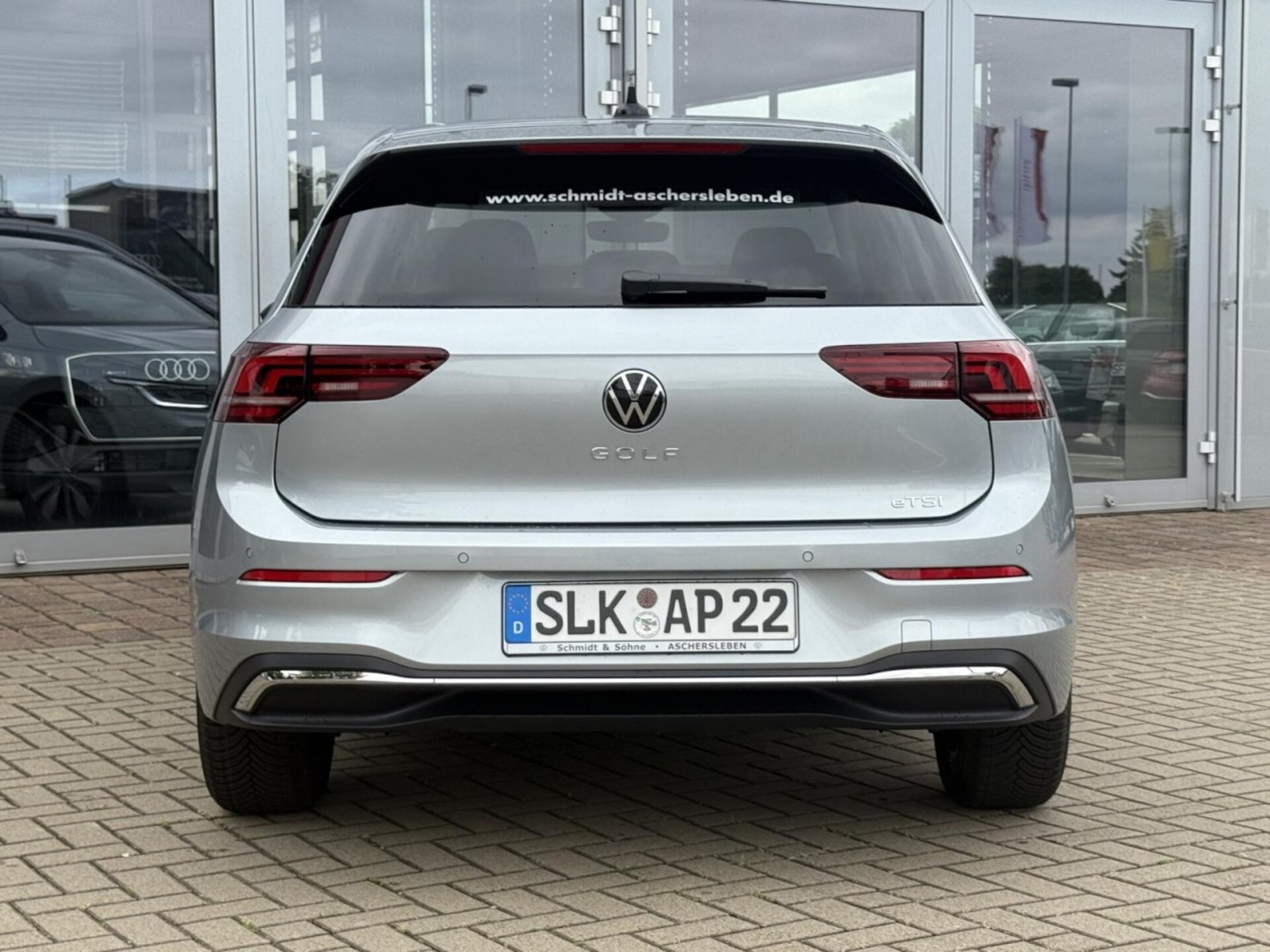 Volkswagen Golf Goal