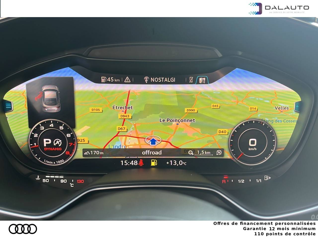 Image about Audi TT Coupé S line 45 TFSI quattro 180 kW (245 ch) S tronic