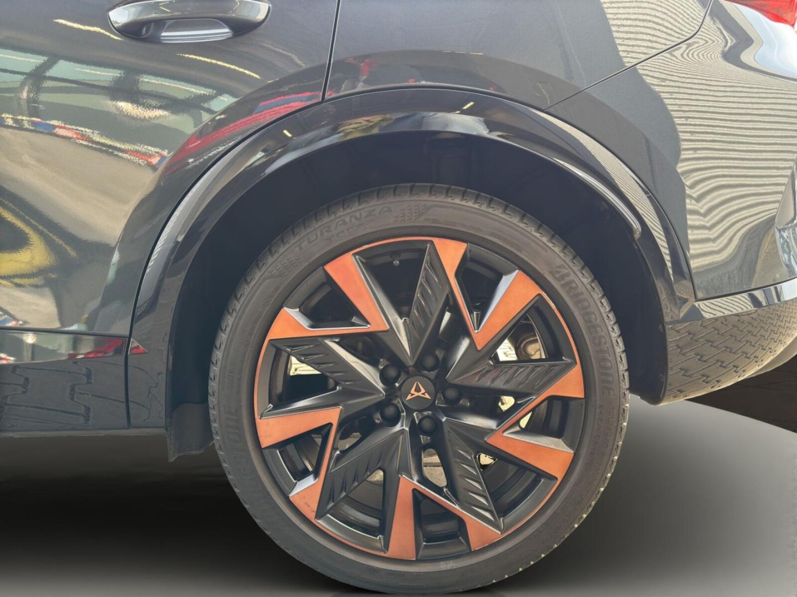 CUPRA Formentor – Bild 20