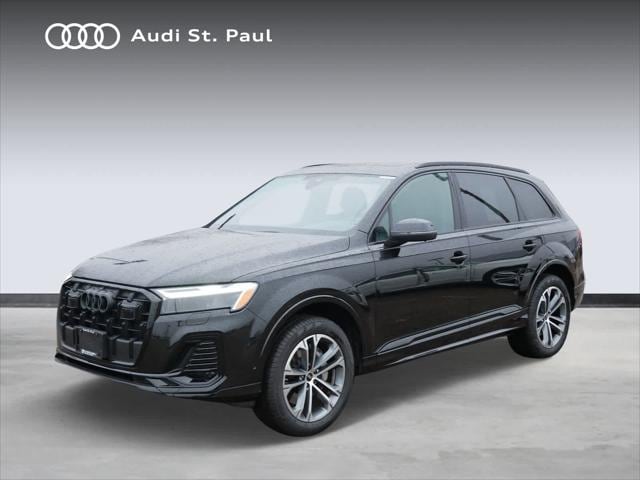 2025 Audi Q7 Premium