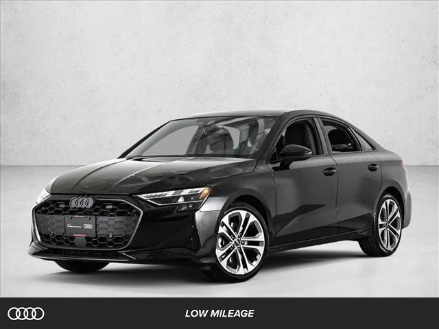 2025 Audi A3 Premium's photo