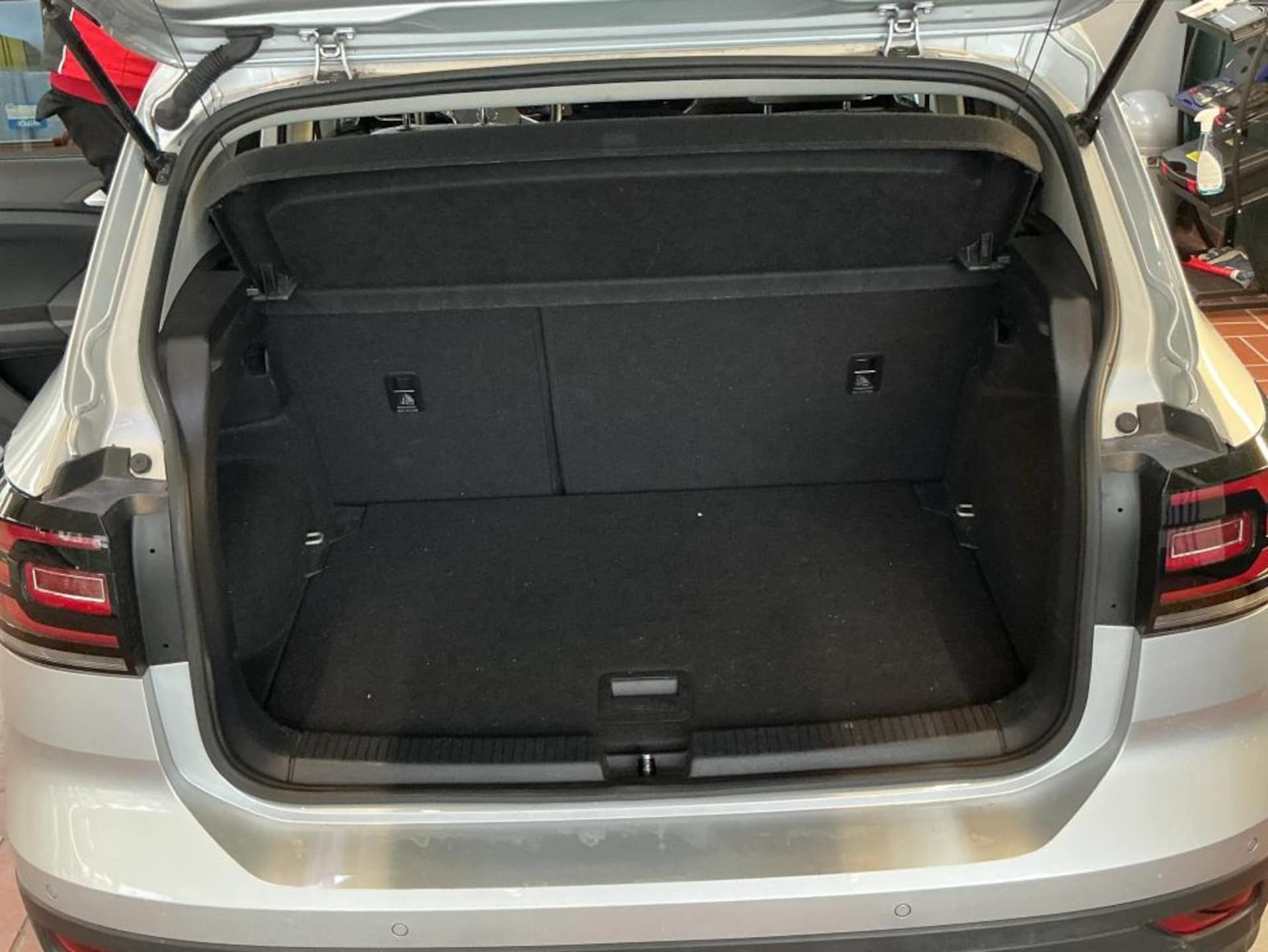 Volkswagen T-Cross Style