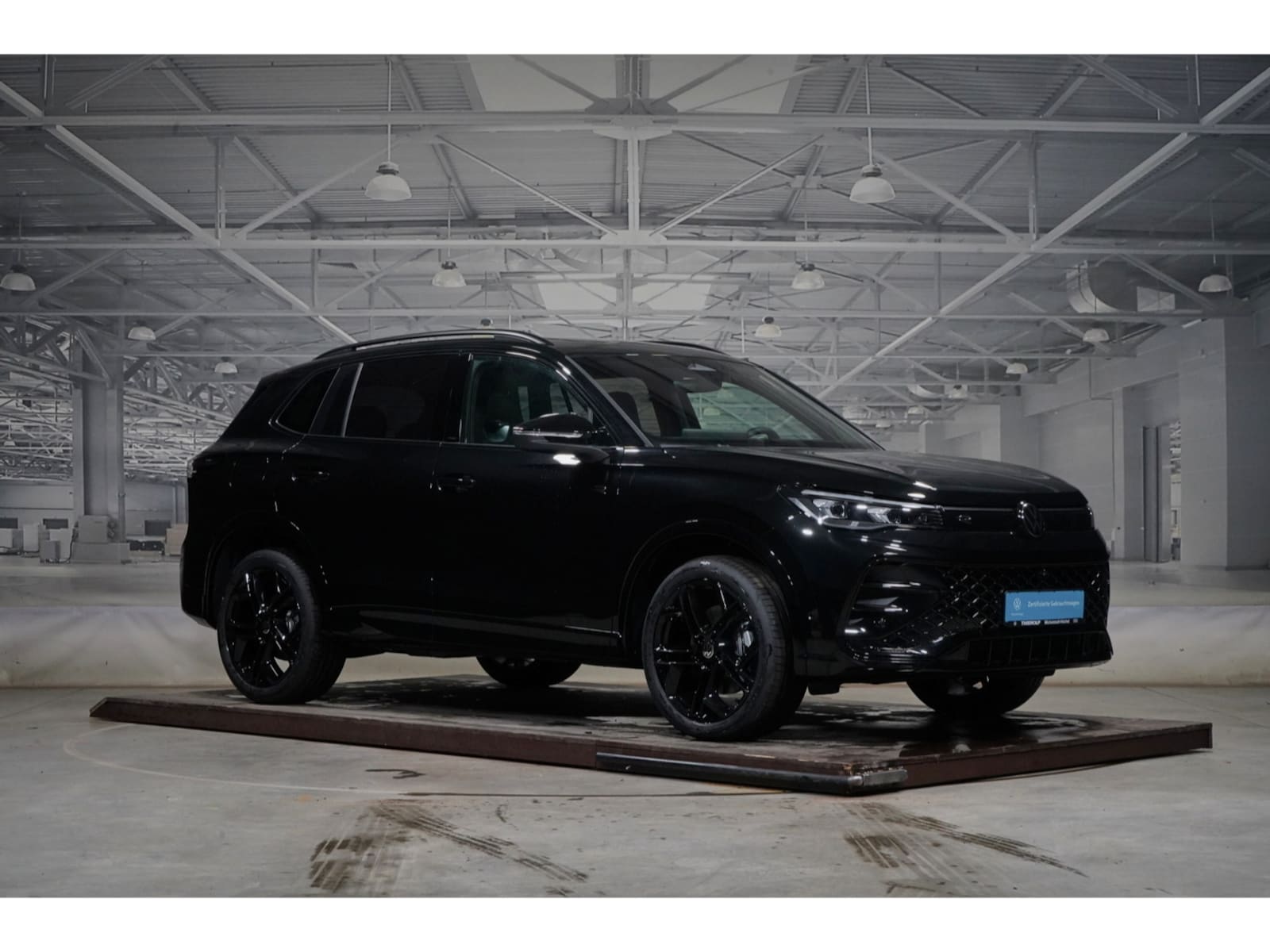 Volkswagen Tiguan – Bild 4