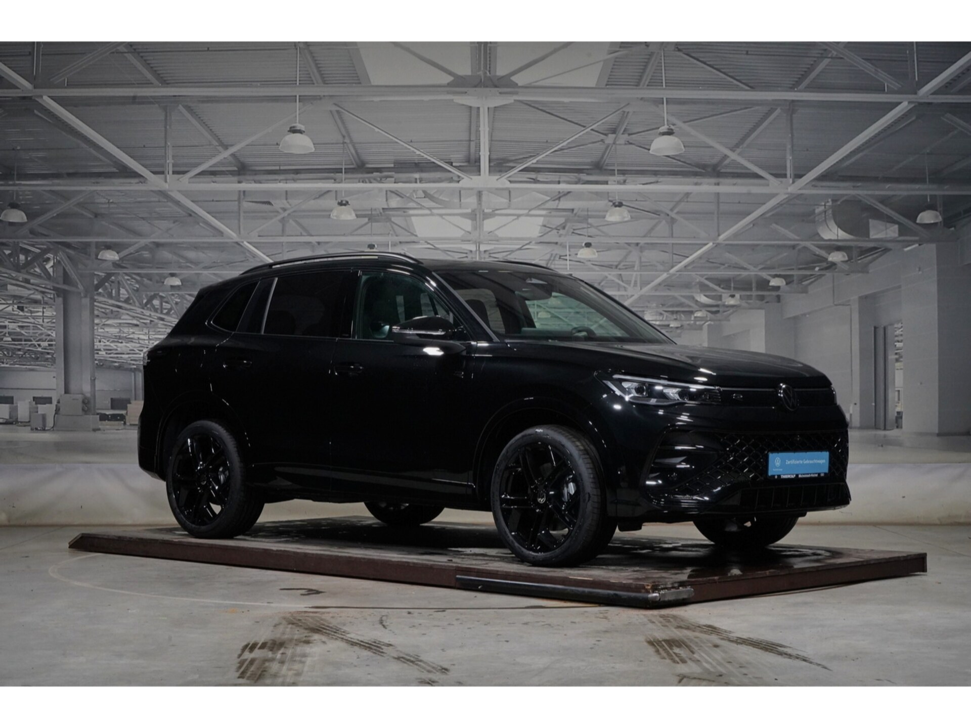 Volkswagen Tiguan R-Line