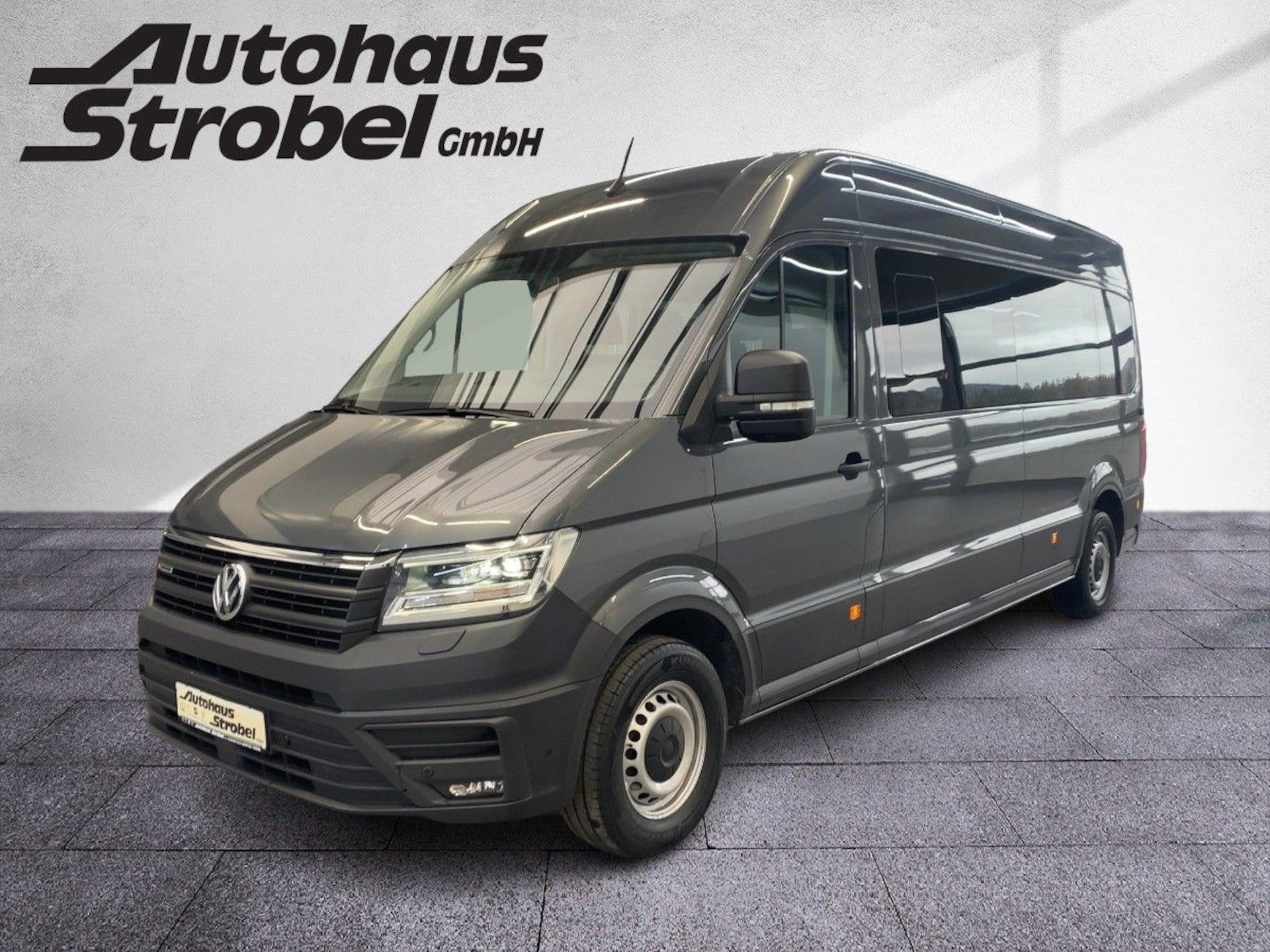 Volkswagen Crafter Kasten langer Radstand