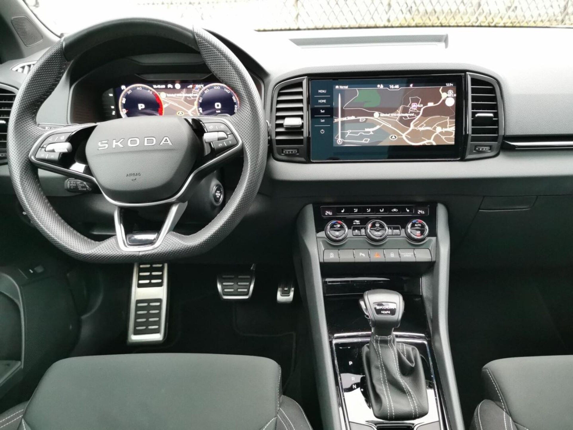Skoda Karoq Sportline