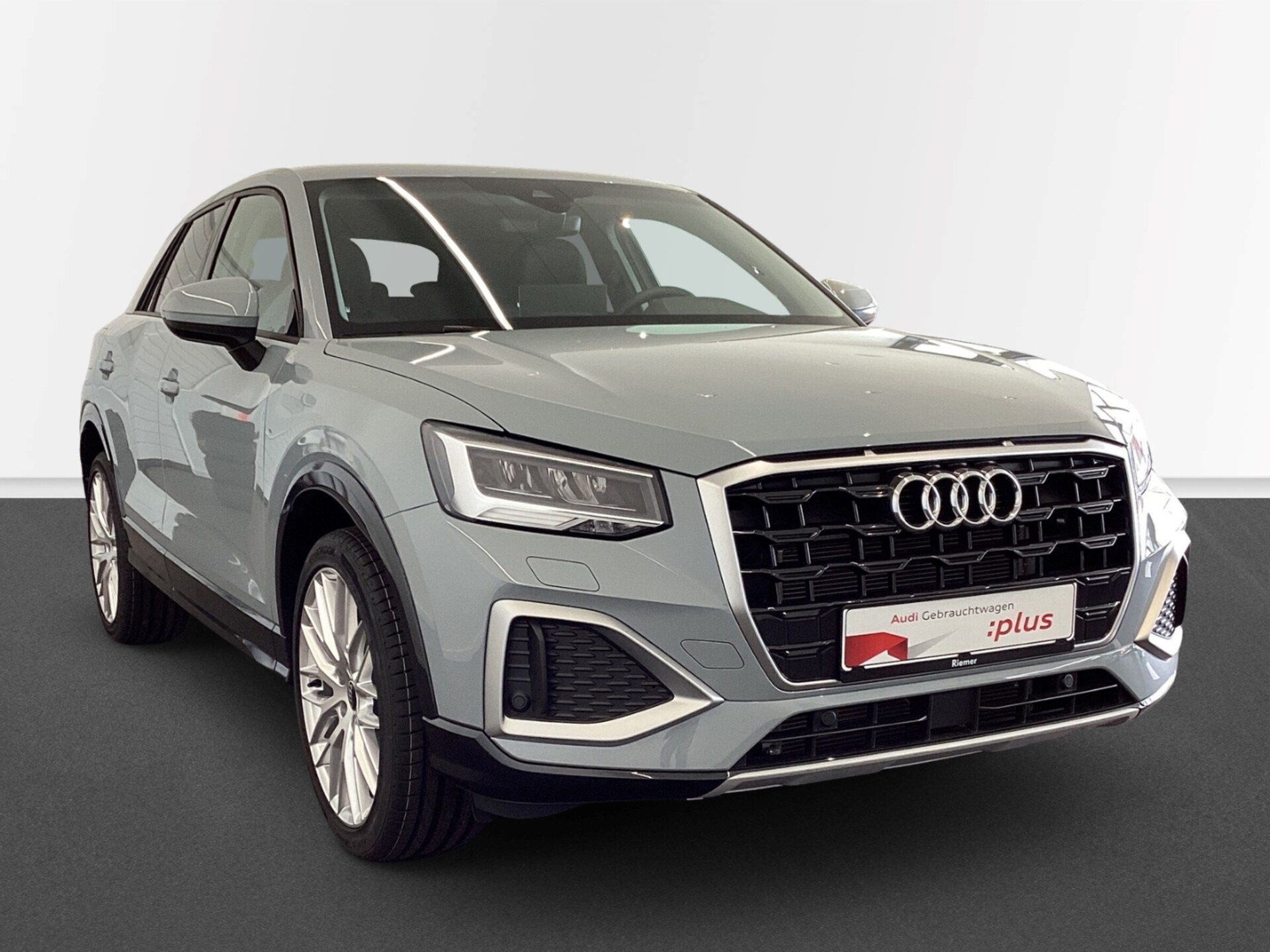 Audi Q2 Advanced