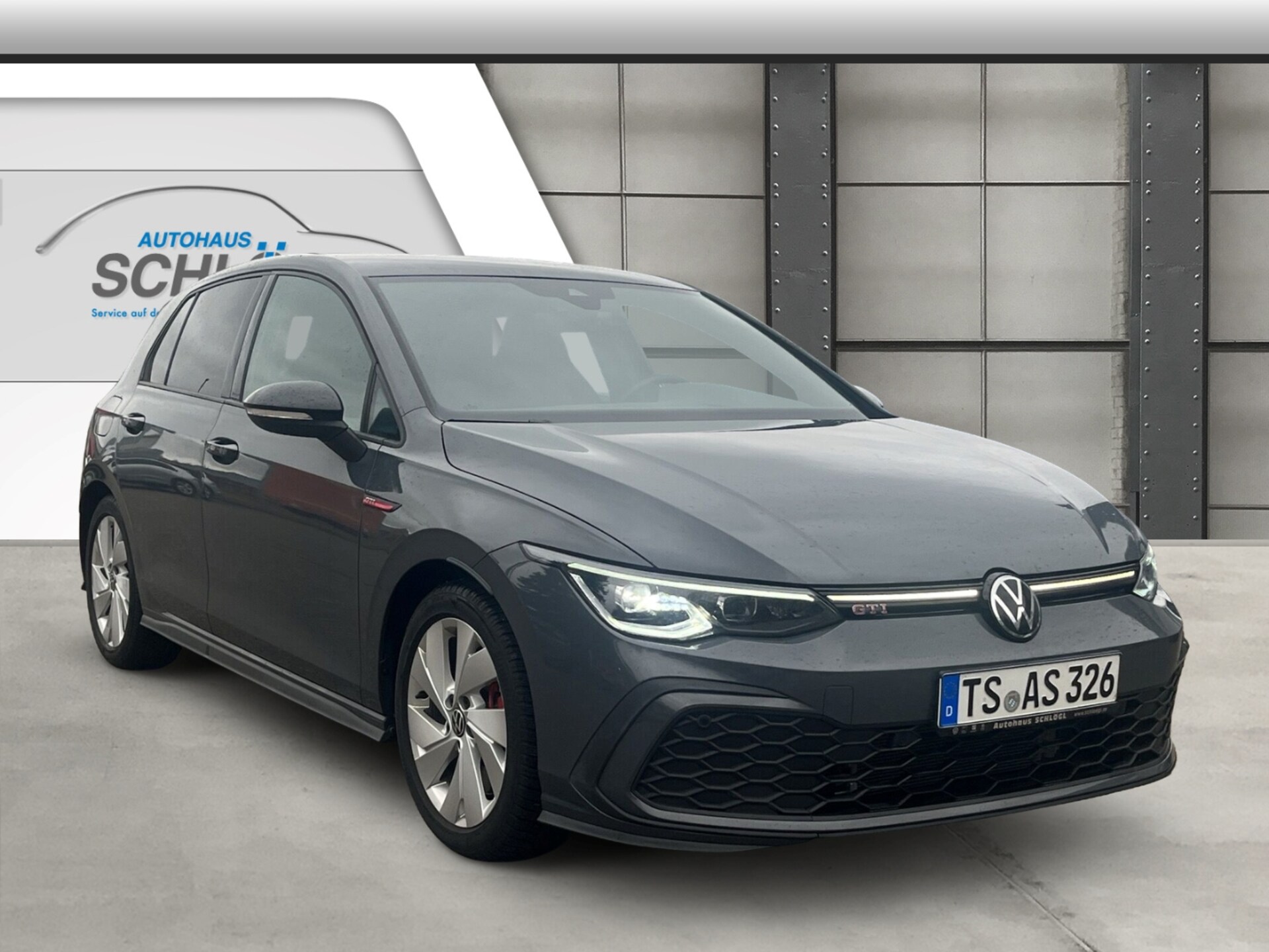 Volkswagen Golf GTI