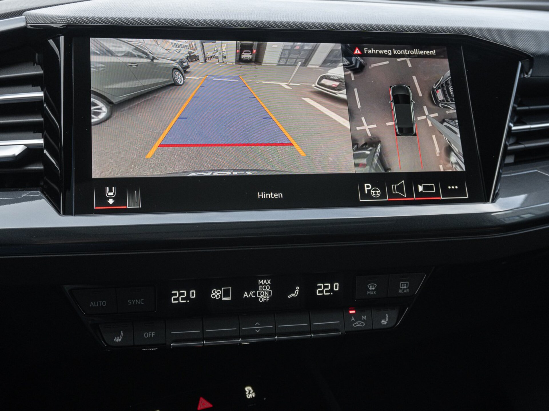 Audi Q4 Sportback e-tron