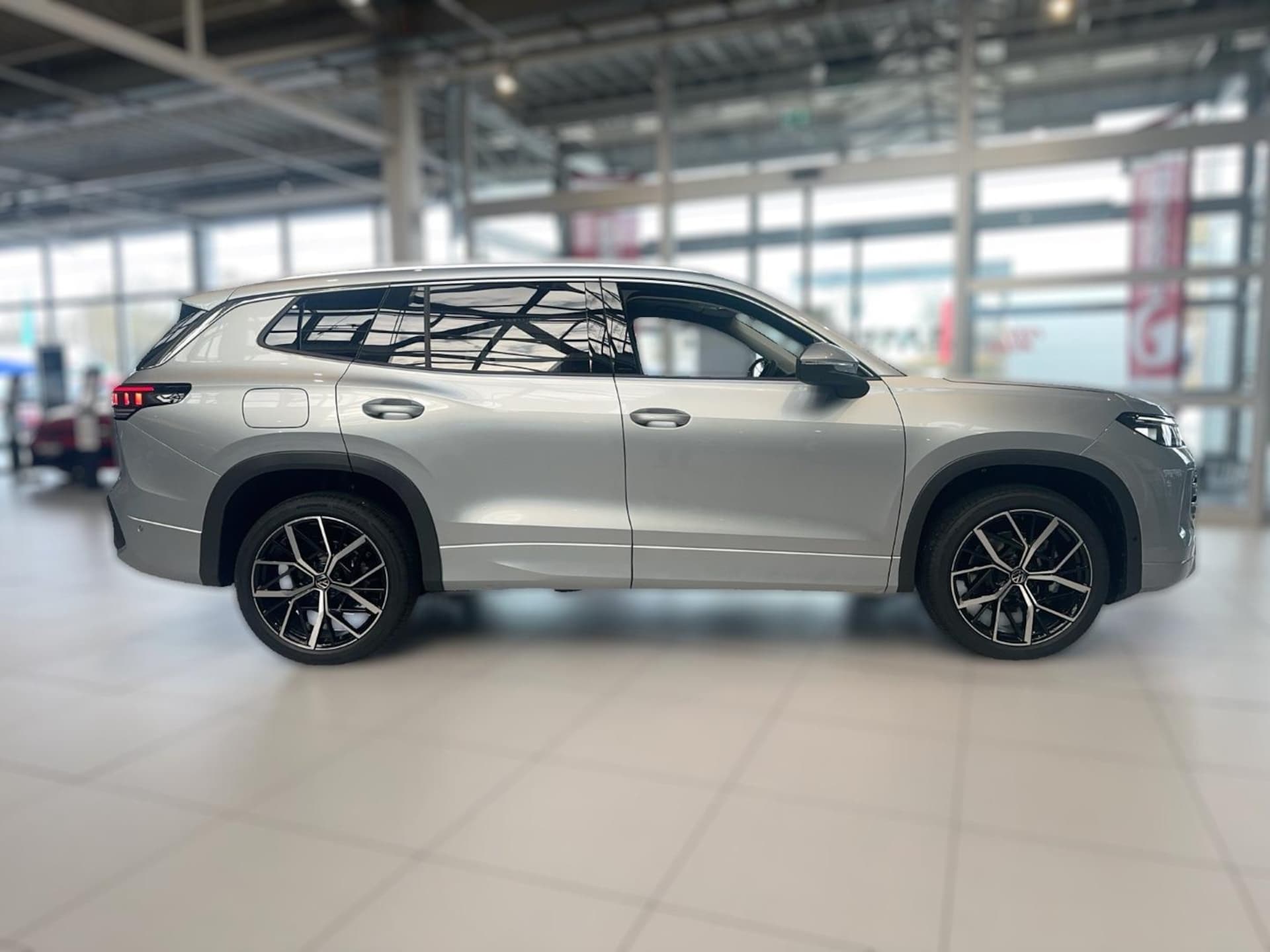Volkswagen Tayron Elegance