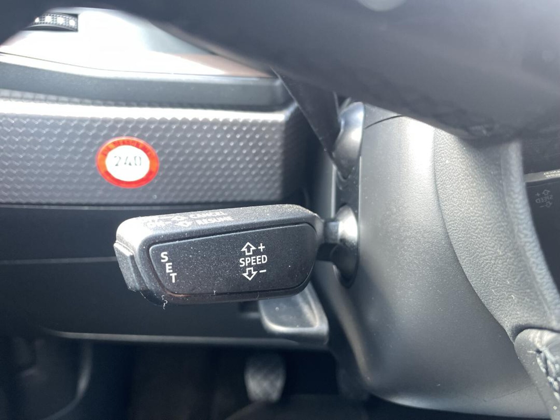Audi A1 Sportback S line