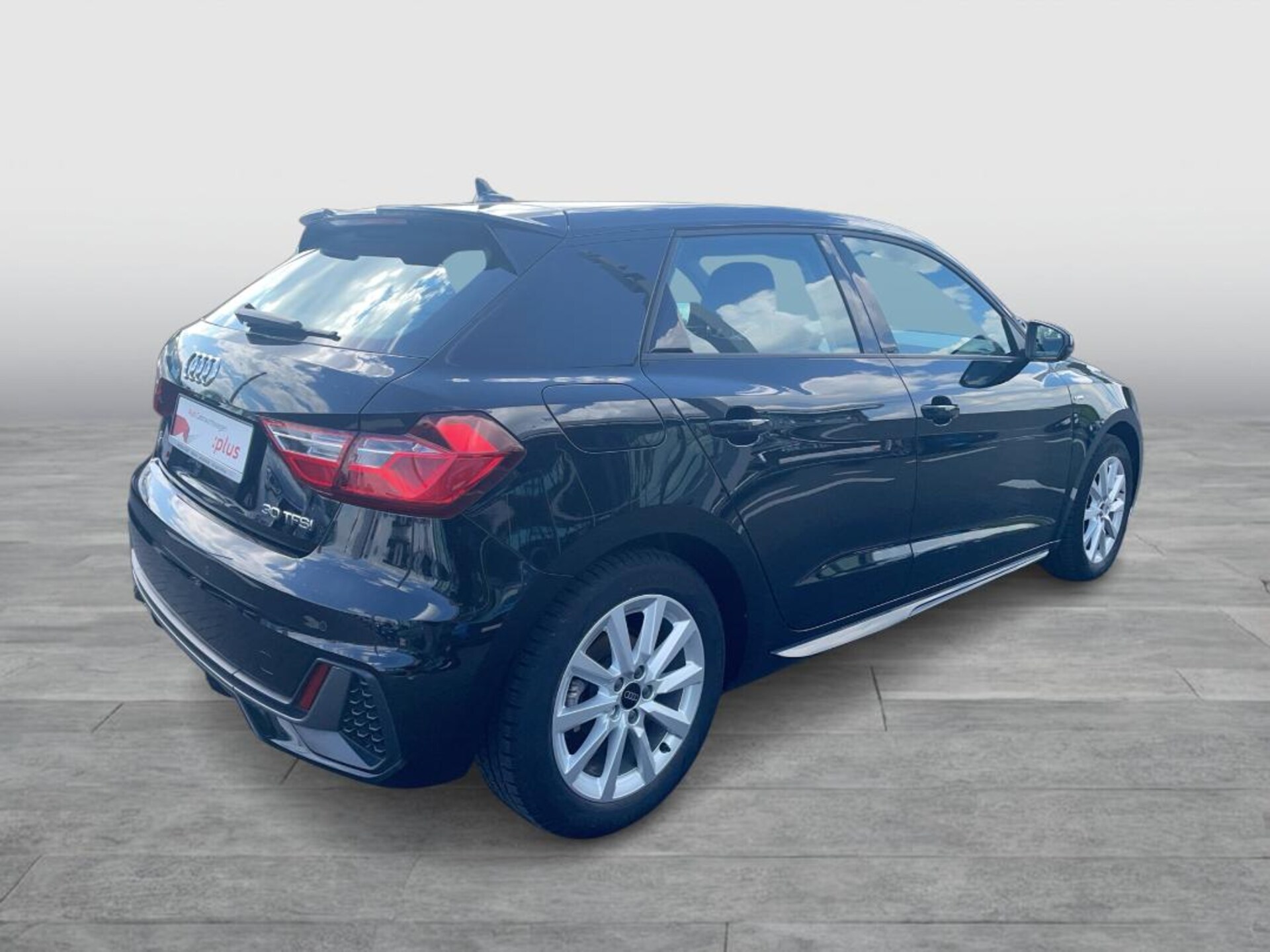 Audi A1 Sportback S line