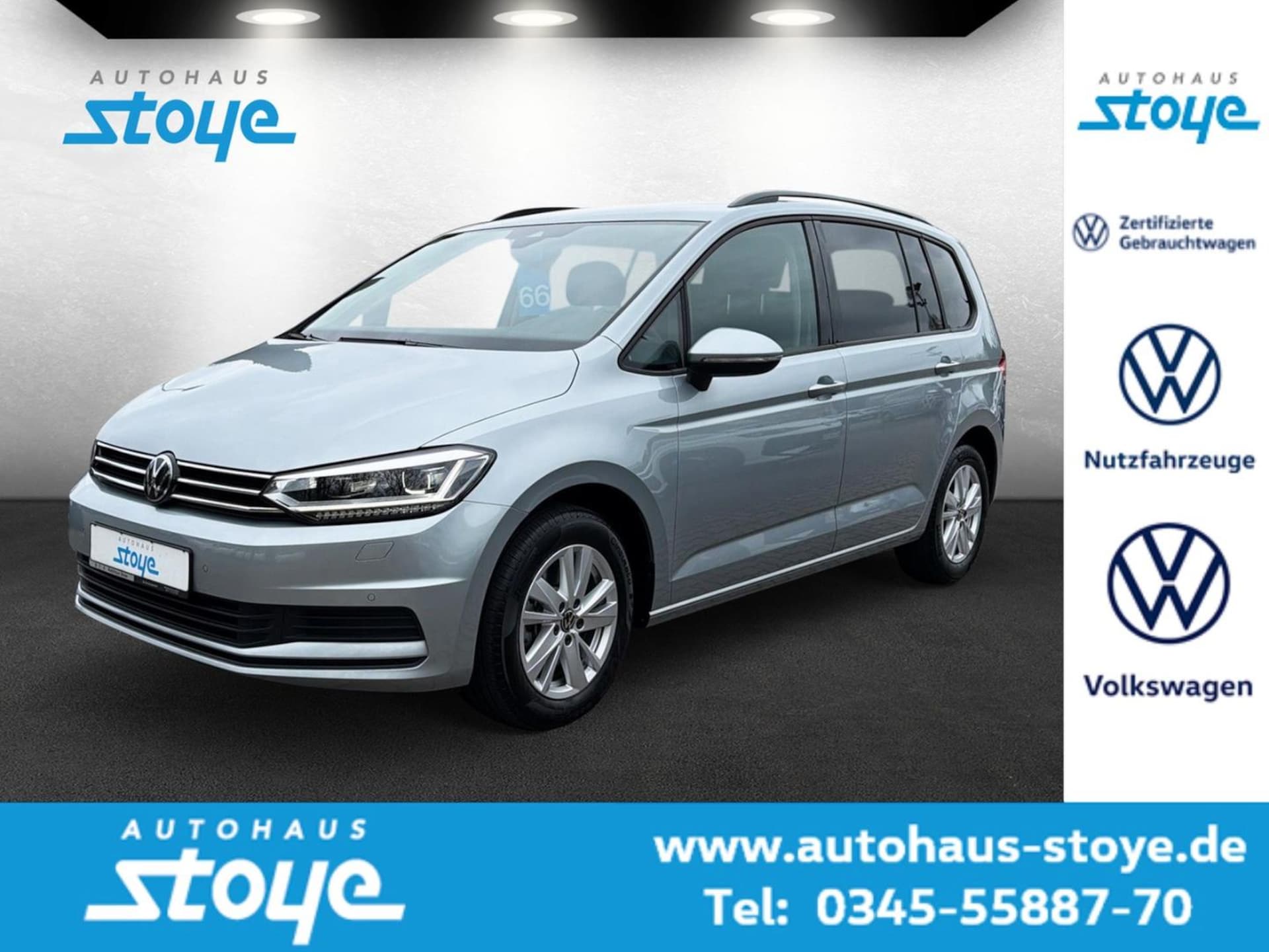 Volkswagen Touran Comfortline
