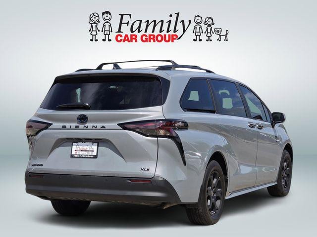 2025 Toyota Sienna