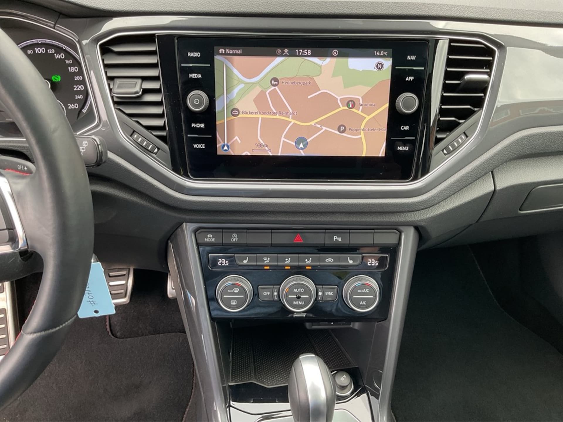 Volkswagen T-Roc Sport