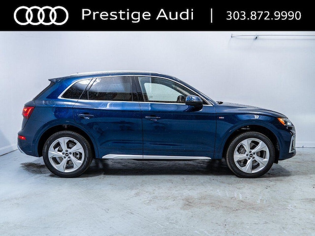 2025 Audi Q5 Premium Plus - Photo 8