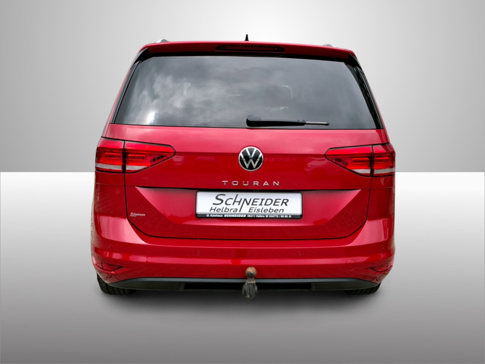 Volkswagen Touran Highline