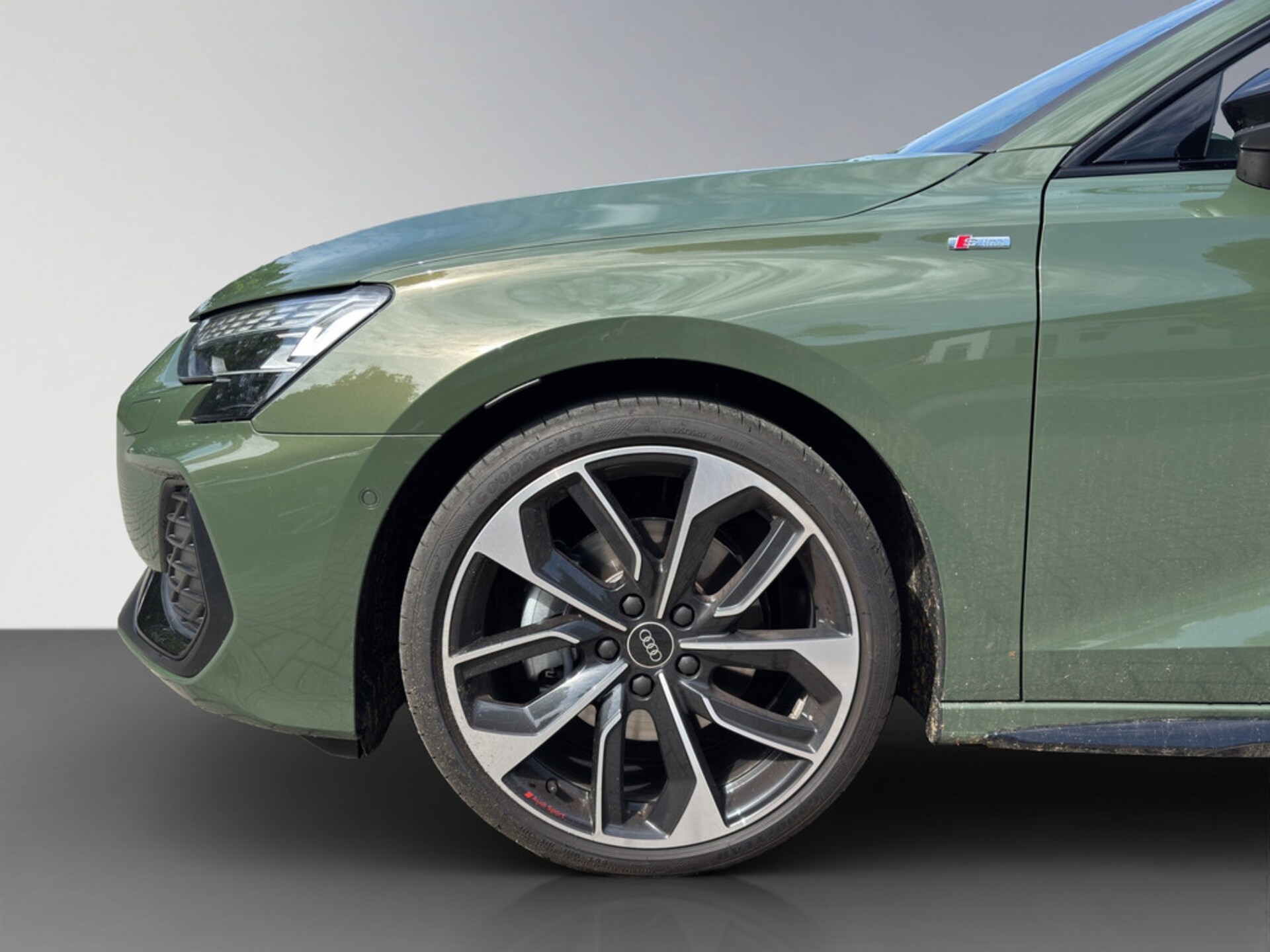 Audi A3 Sportback S line