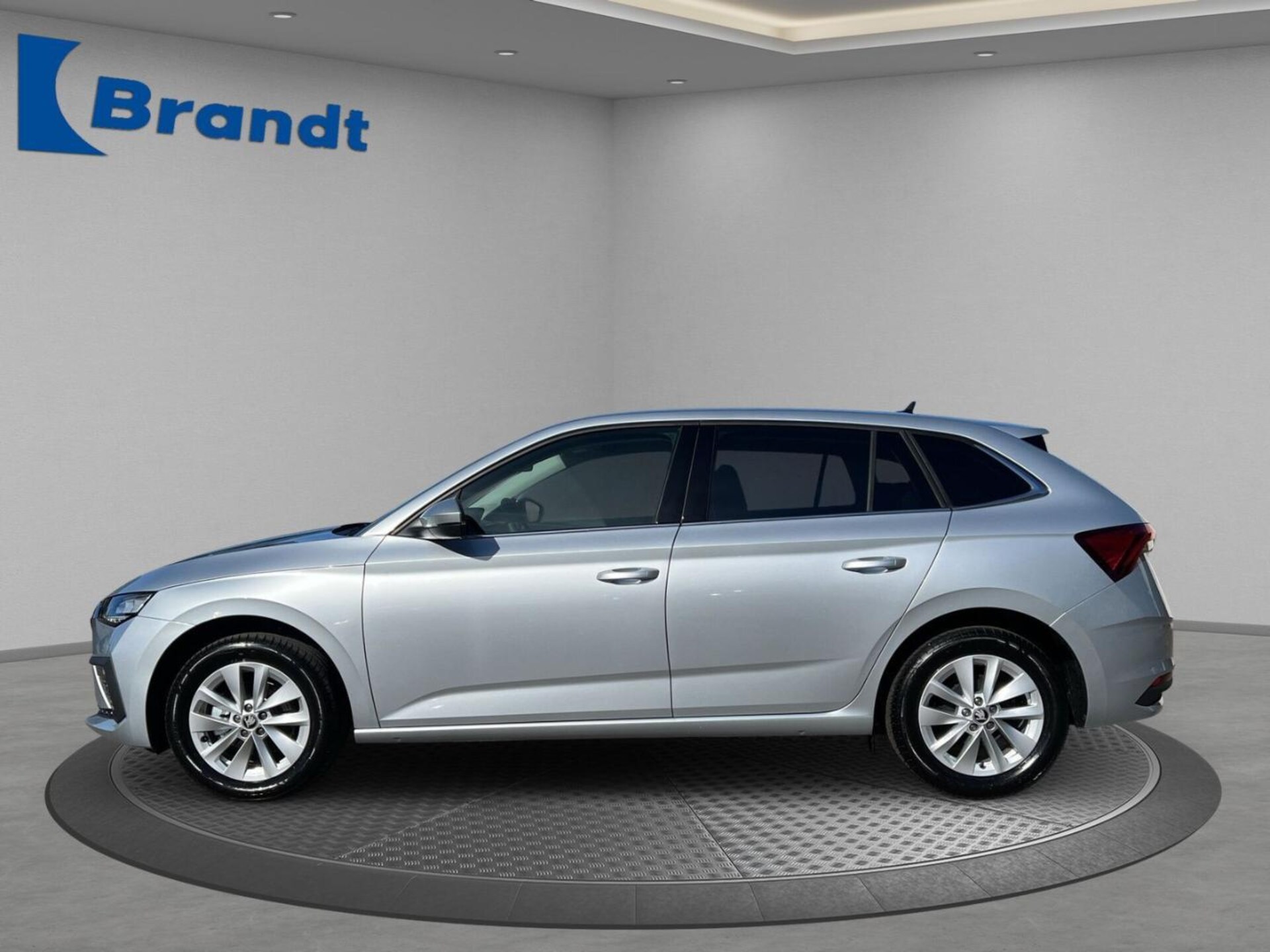 Skoda Scala Selection