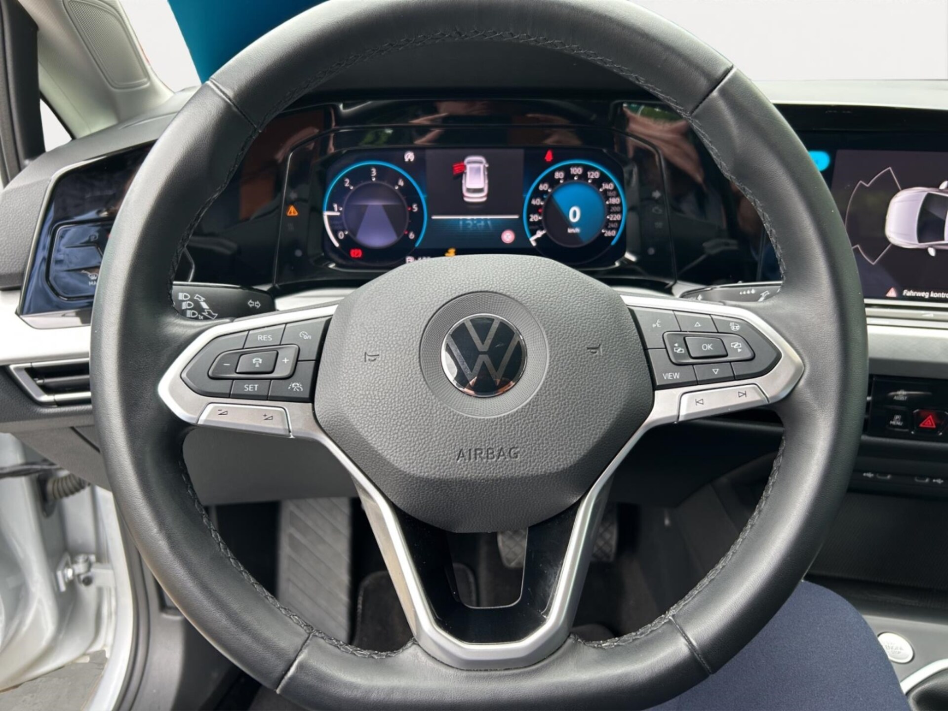 Volkswagen Golf Variant Life
