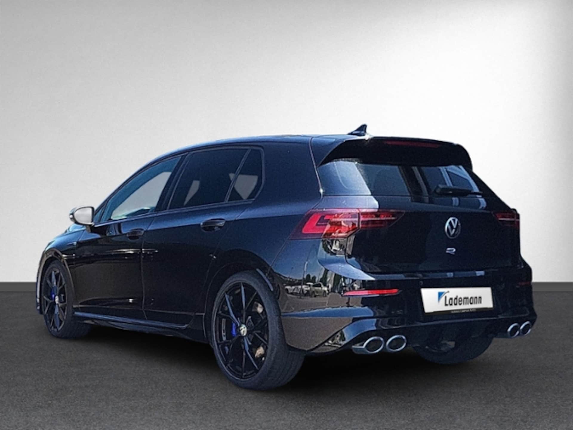 Volkswagen Golf R