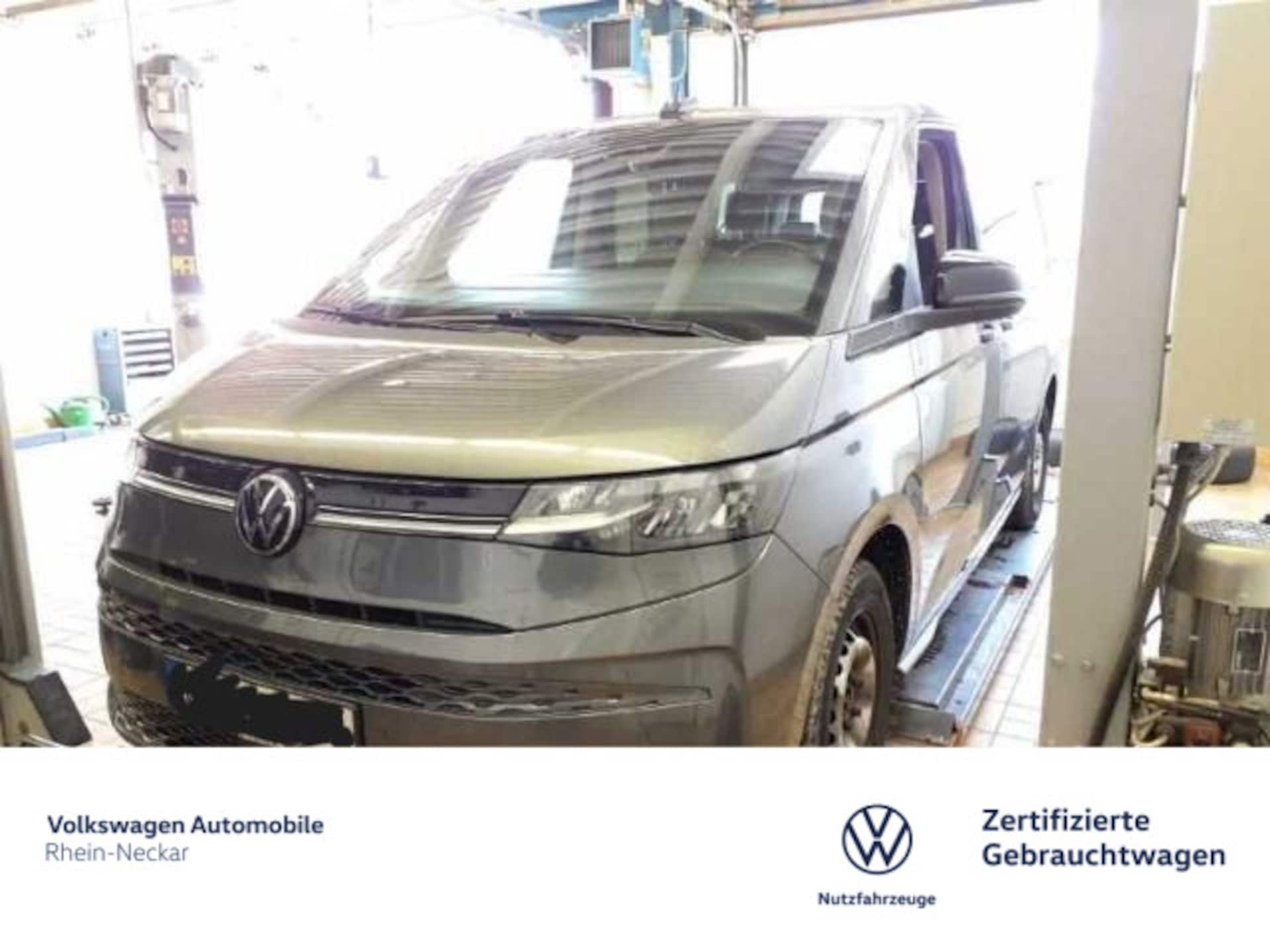 Volkswagen Multivan Life
