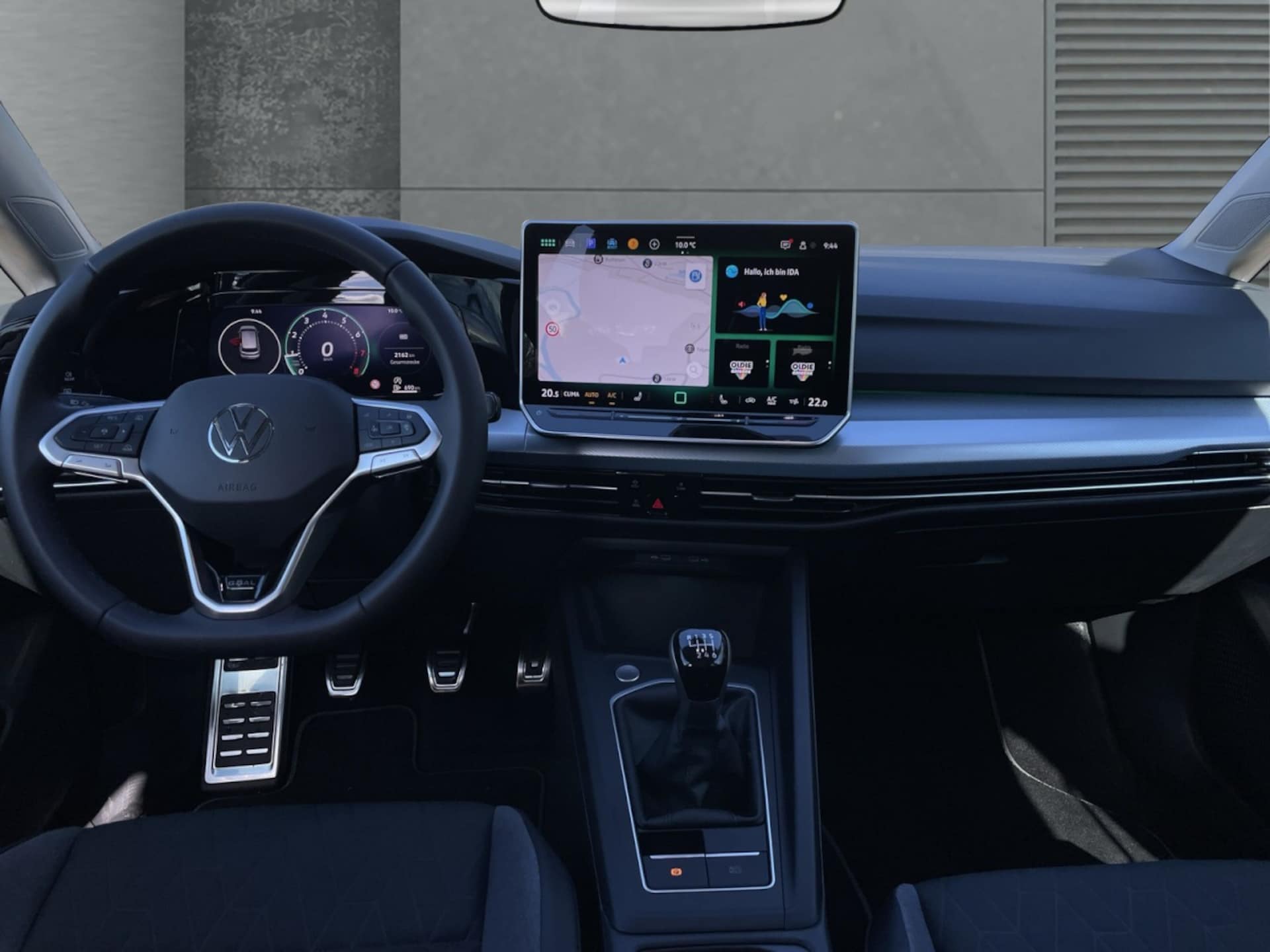 Volkswagen Golf Goal