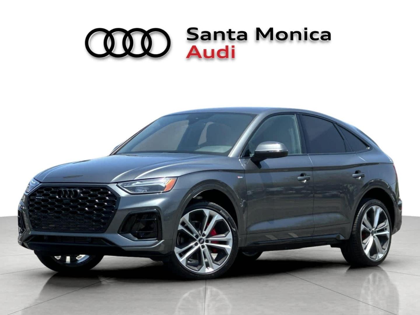 2024 Audi Q5 Sportback 45 Premium Plus's photo