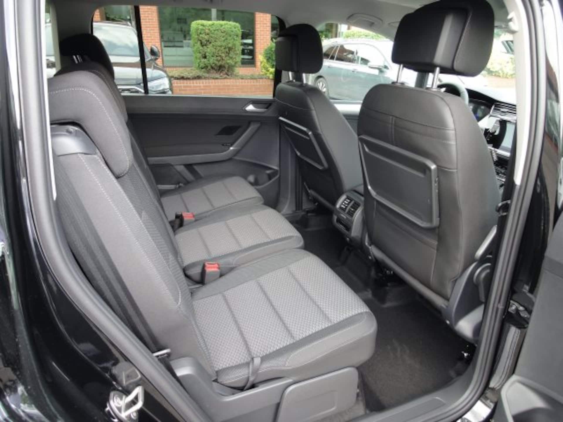 Volkswagen Touran Comfortline