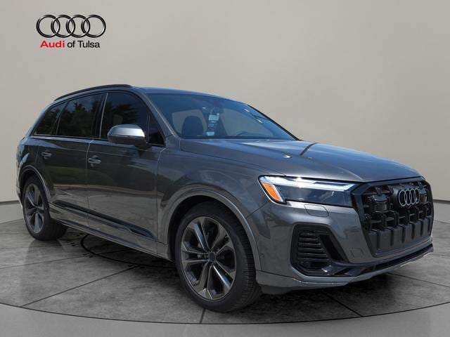 Photo of 2026 Audi Q7 