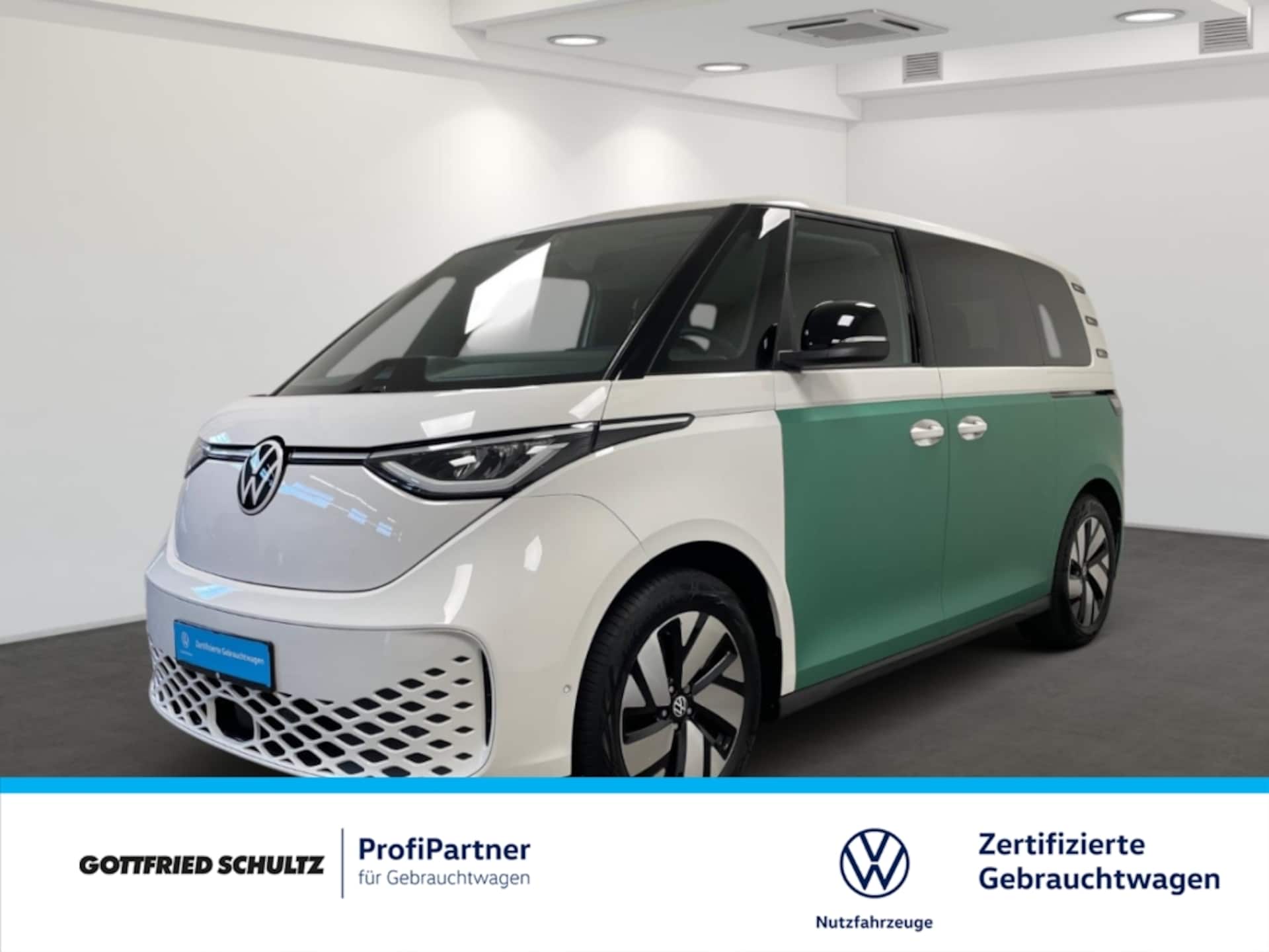Volkswagen ID. Buzz Pro