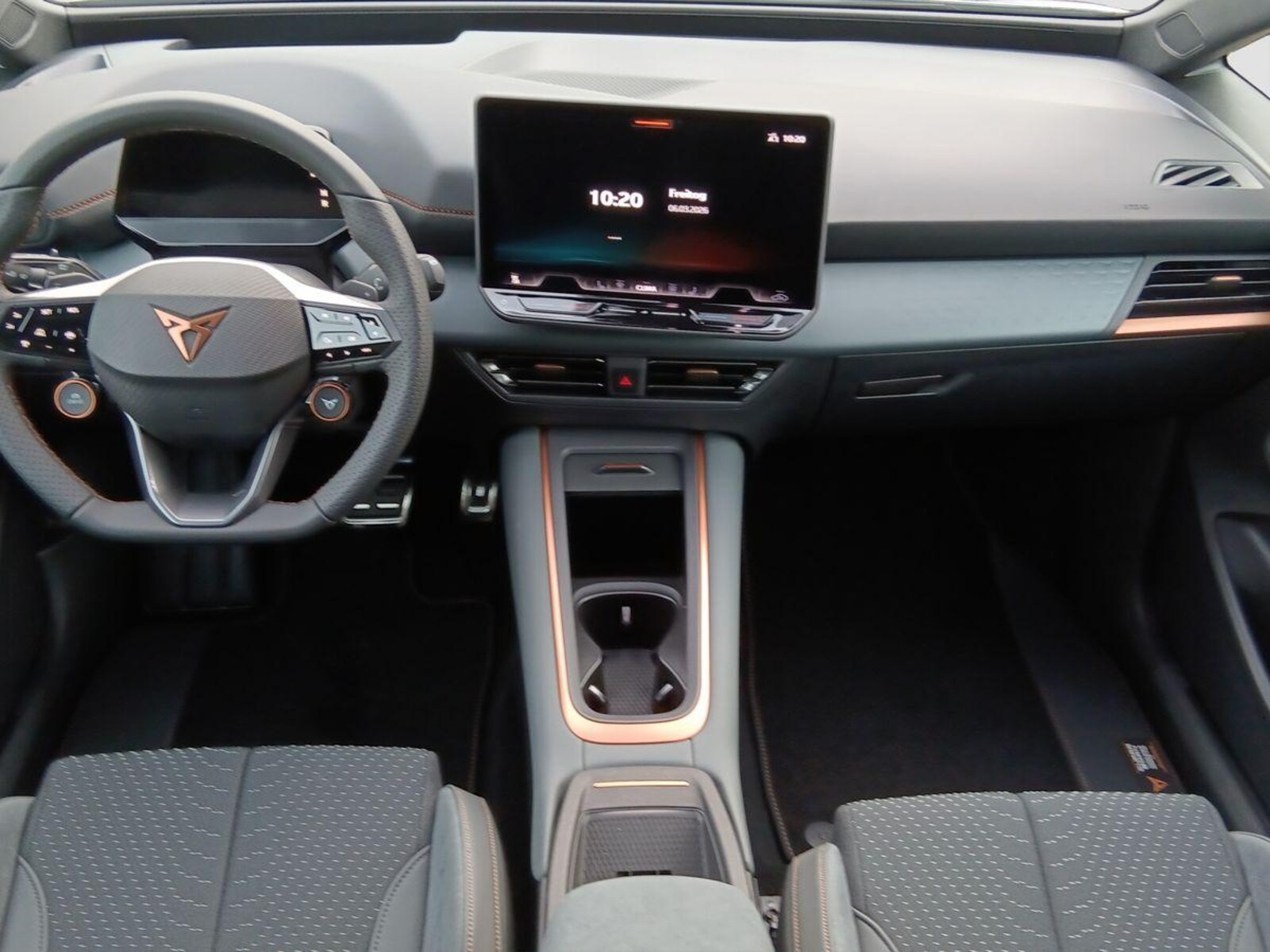 CUPRA Born – Bild 11