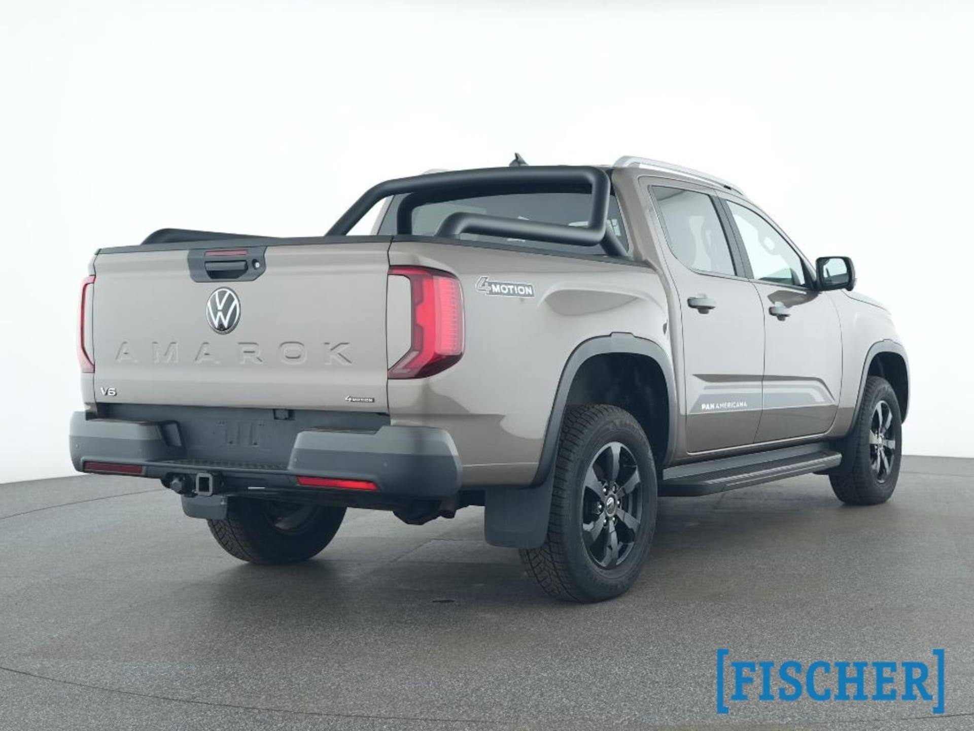 Volkswagen Amarok DoubleCab PanAmericana