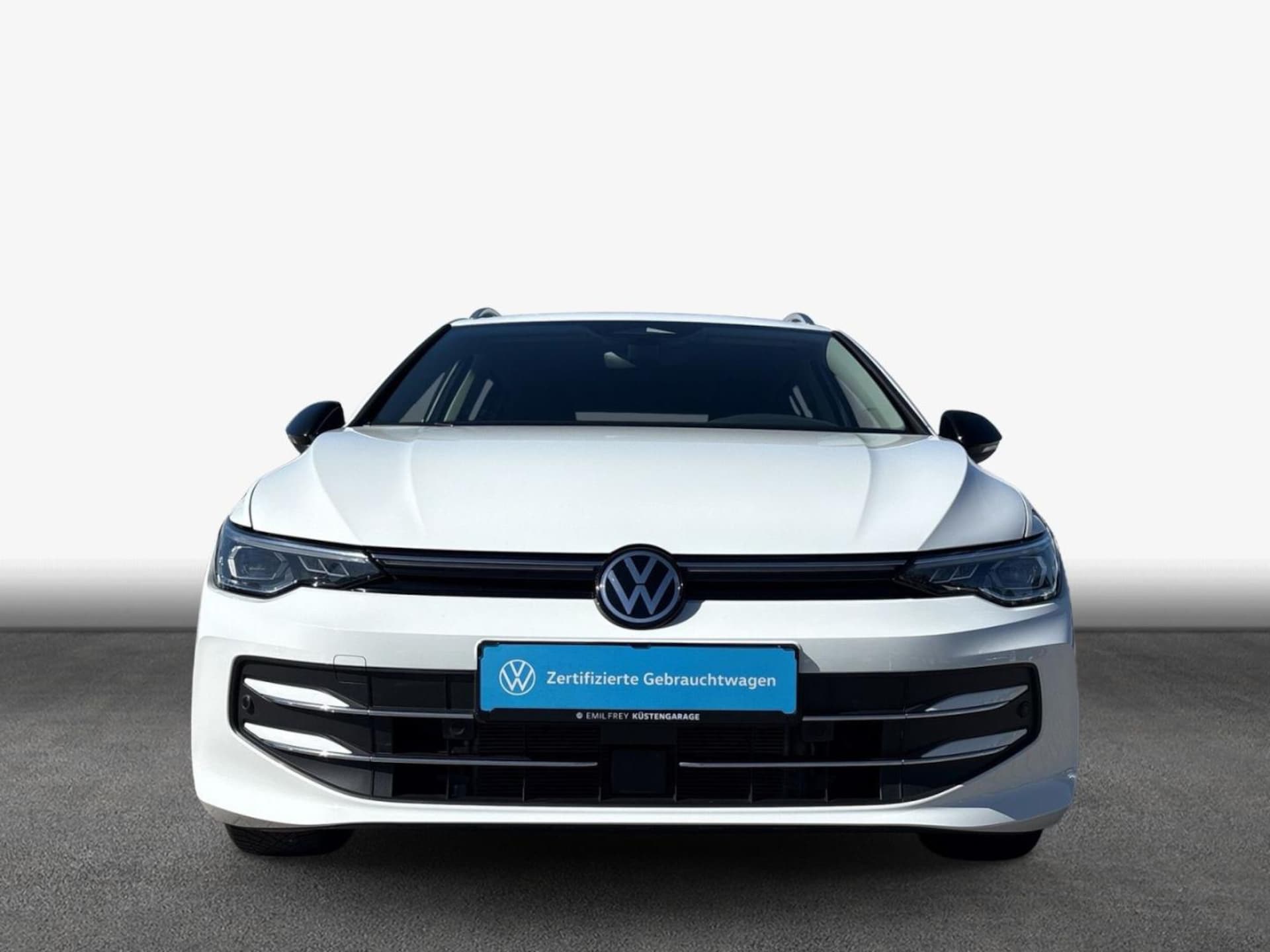 Volkswagen Golf Variant Goal
