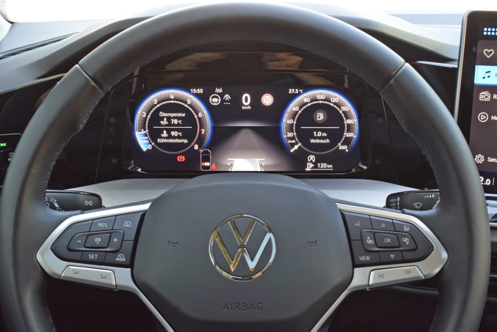 Volkswagen Golf – Bild 11