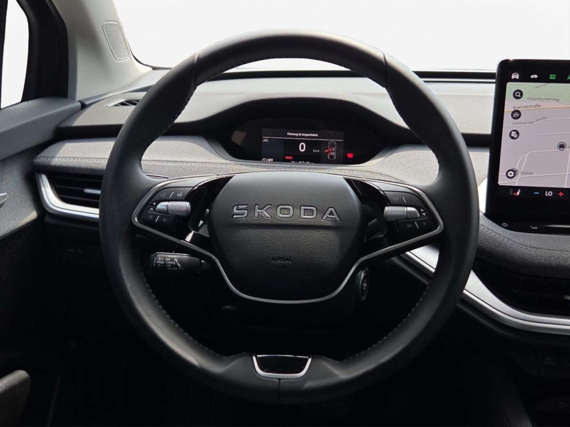 Skoda Enyaq Coupé Clever 85