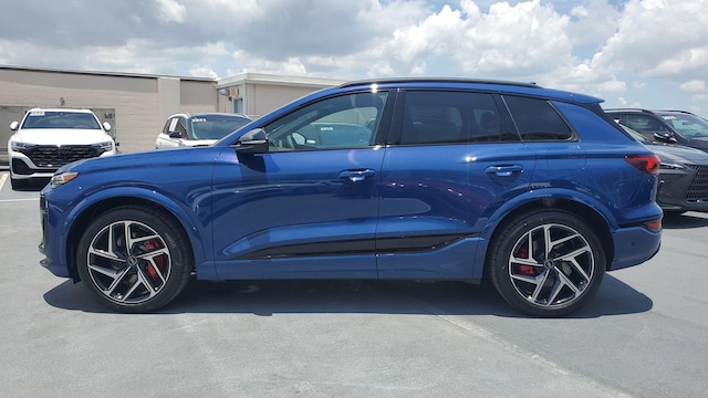 2027 Audi SQ6 e-tron