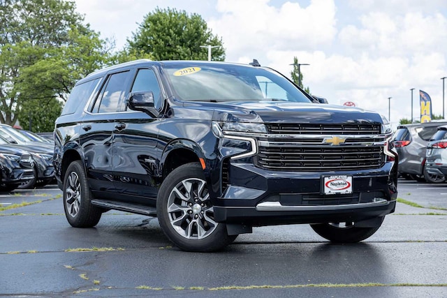 2021 Chevrolet Tahoe