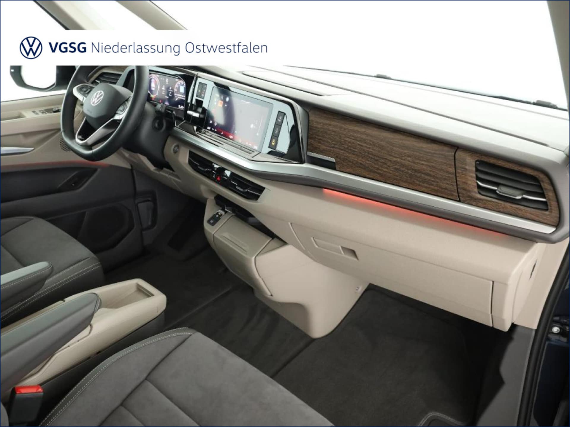 Volkswagen Multivan Langversion Style