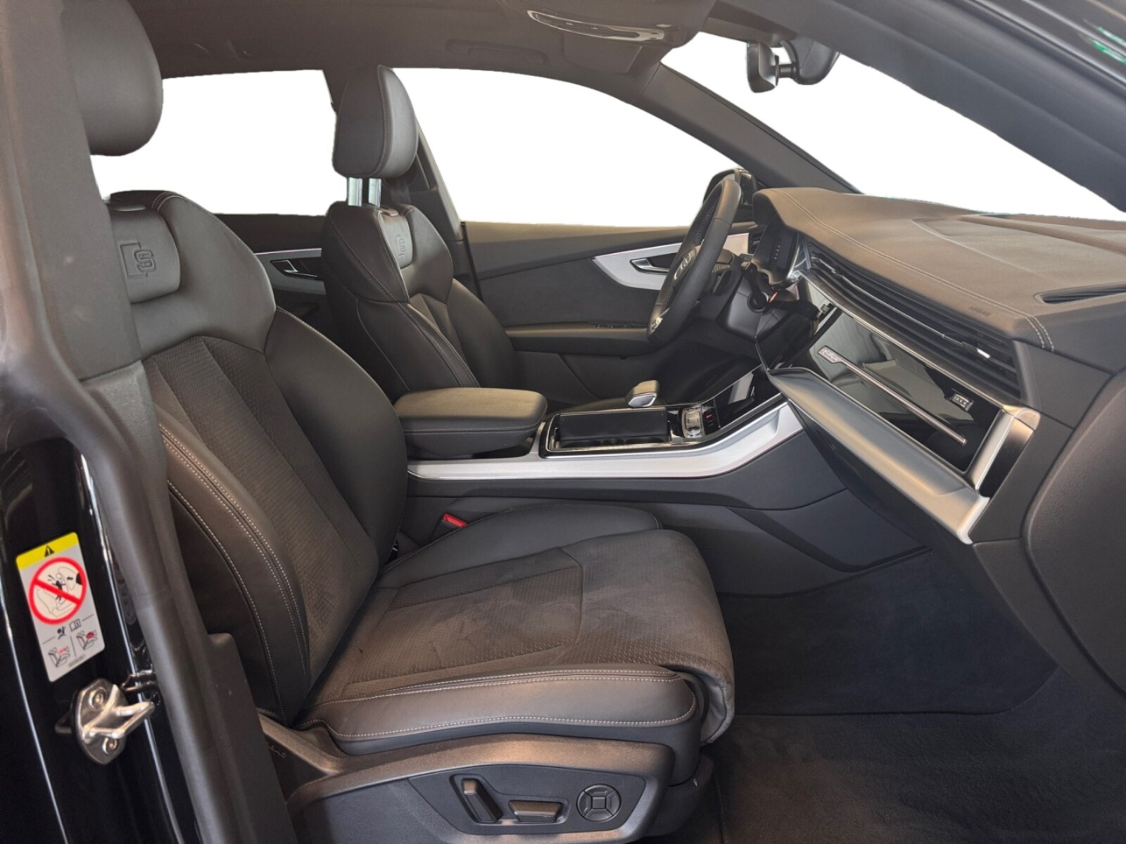 Audi Q8 – Bild 14