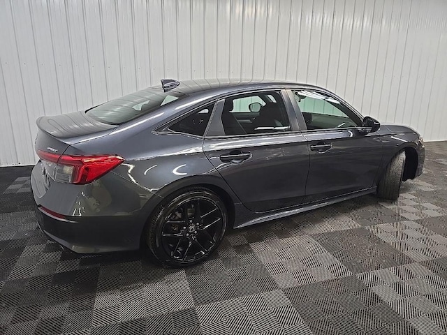 2023 Honda Civic Sedan